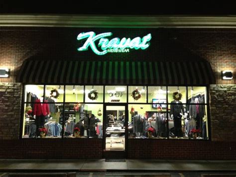 kravat menswear